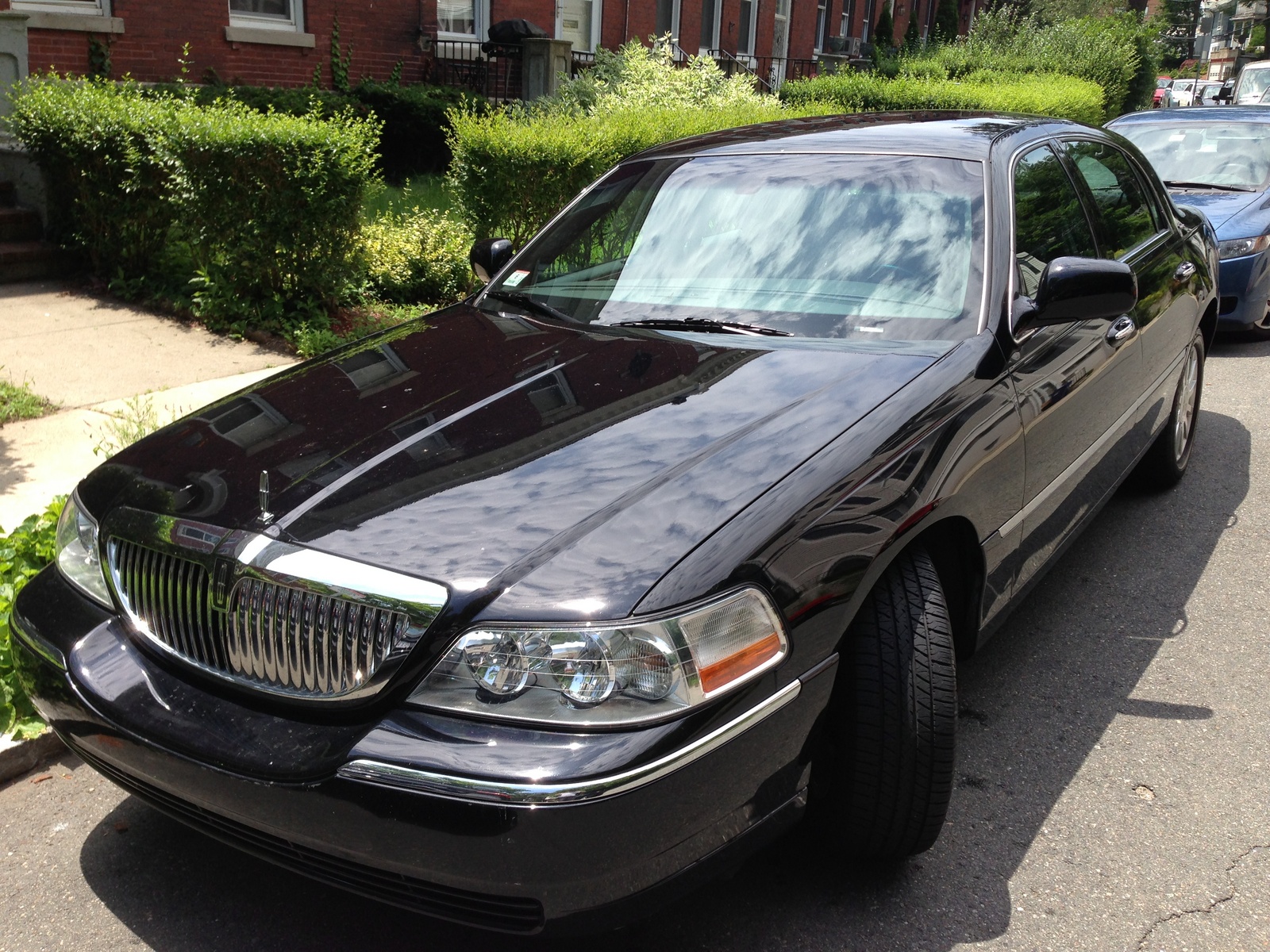 2006 Lincoln Town Car Pictures CarGurus