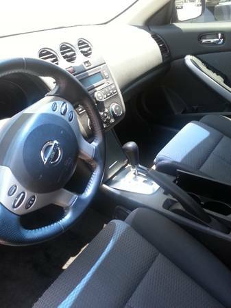 2009 Nissan Altima Coupe