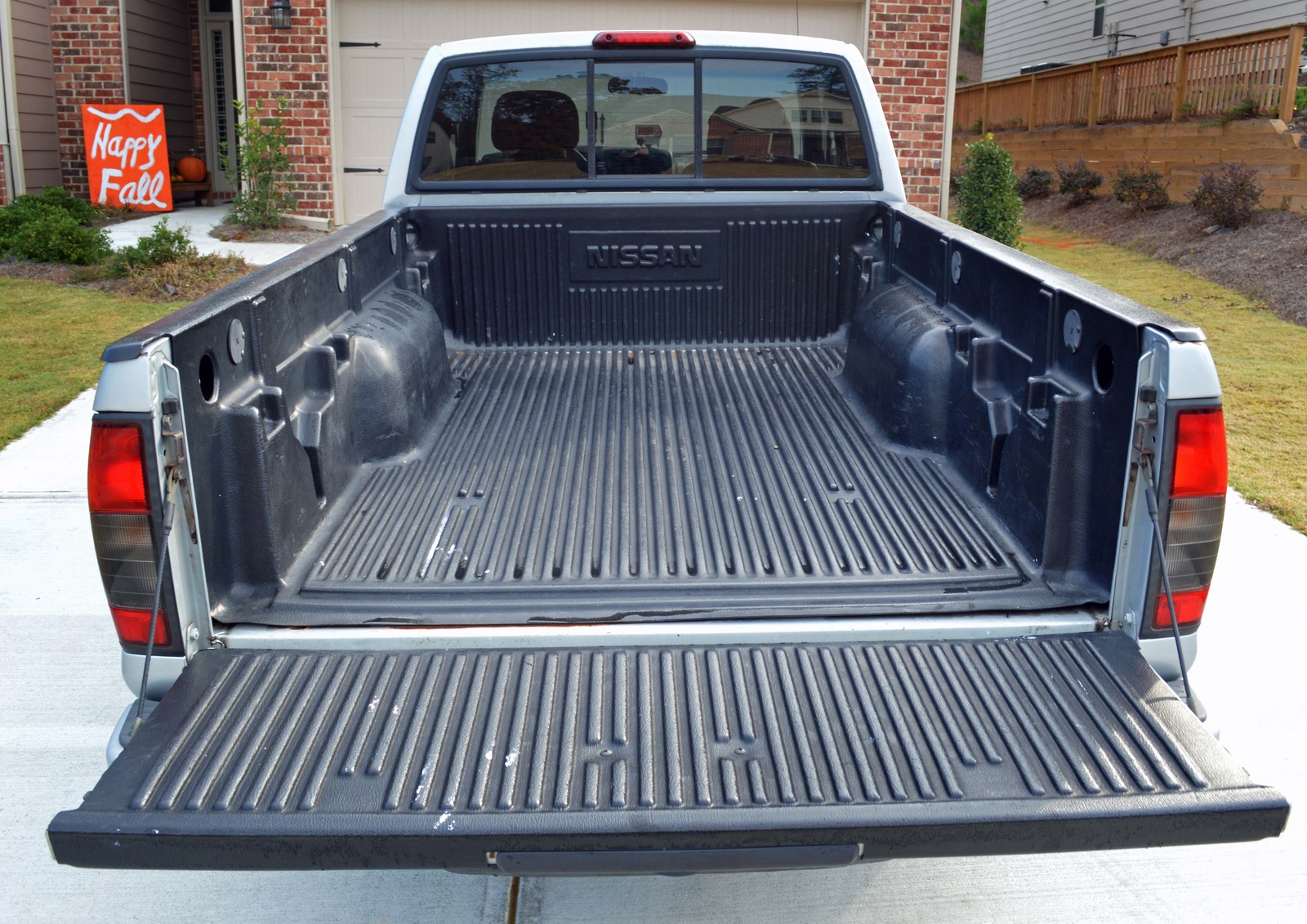 2001 Nissan Frontier