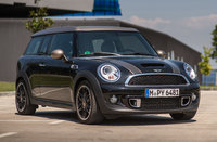 2014 MINI Cooper Clubman Overview 2014 MINI Cooper Clubman Overview