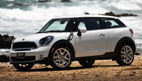 2014 MINI Cooper Paceman Overview 2014 MINI Cooper Paceman Overview