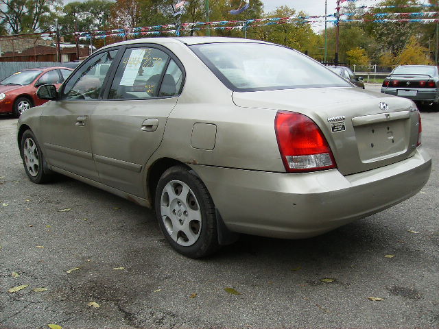 2001 Hyundai Elantra