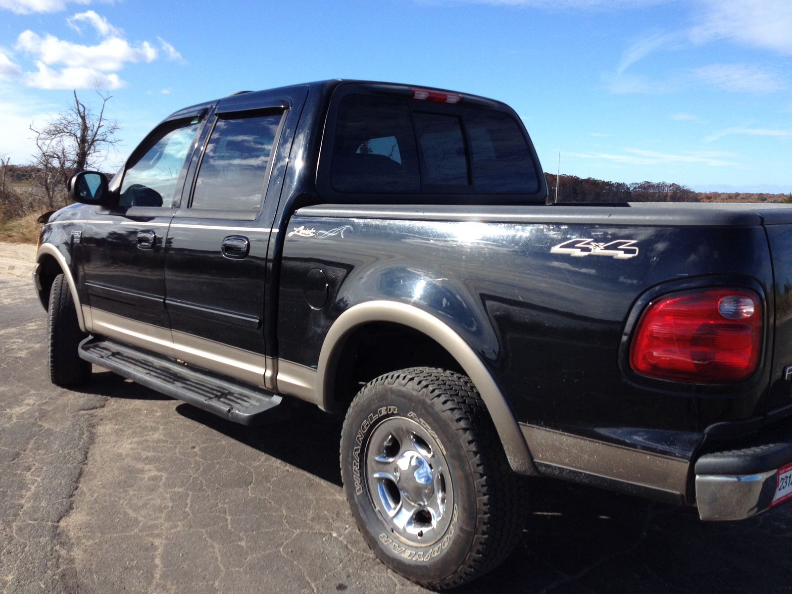 2002 Ford F 150 Pictures Cargurus