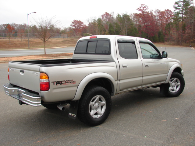 2004 Toyota Tacoma