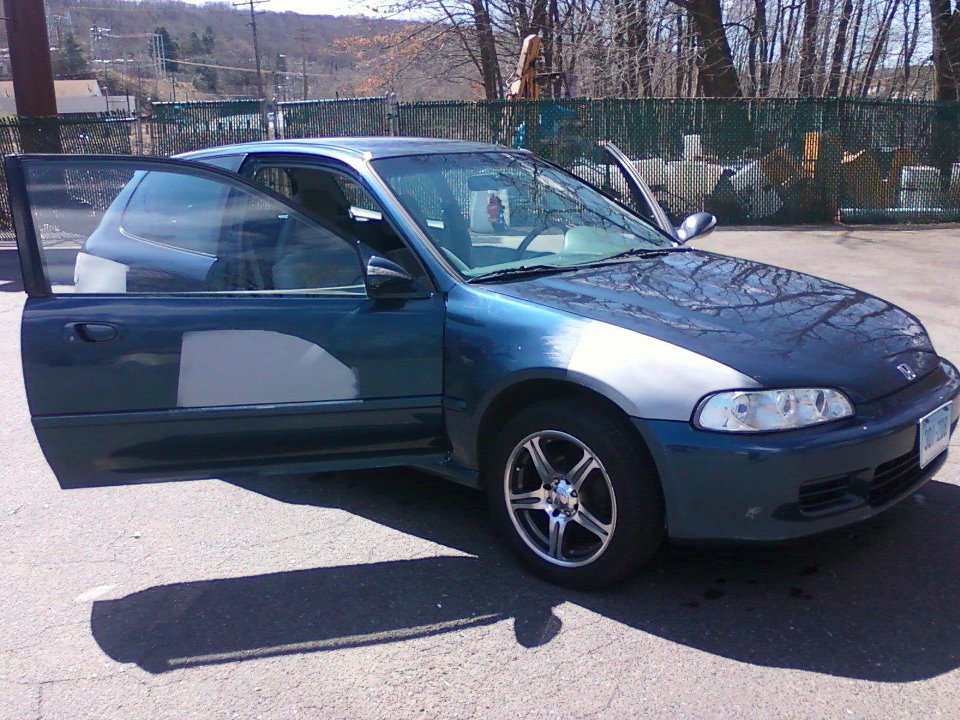 1992 Honda Civic