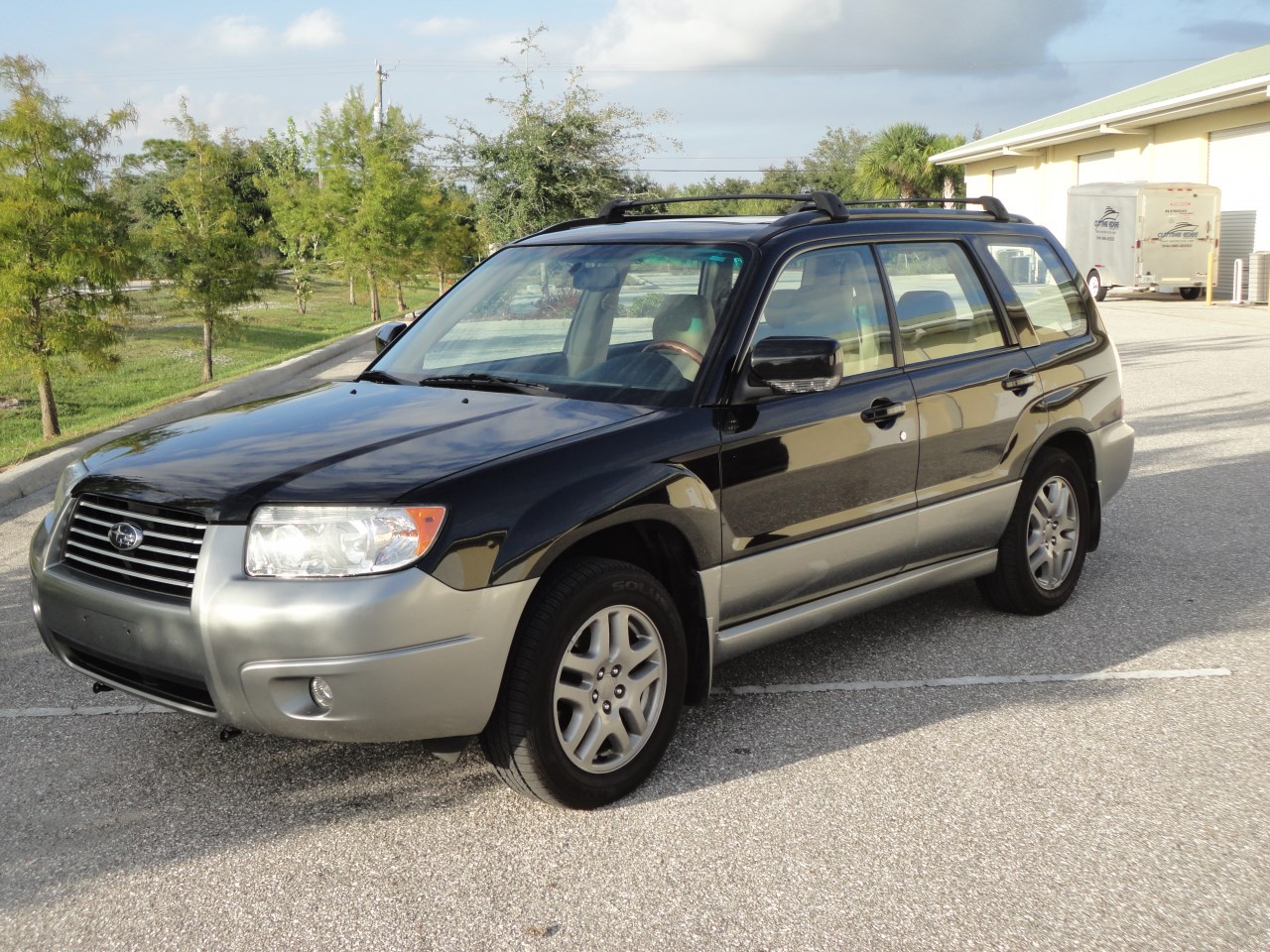 2007 Subaru Forester Pictures Cargurus