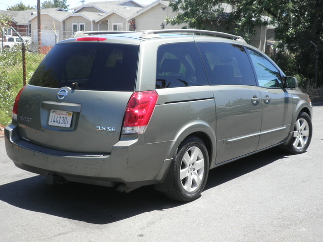 2005 Nissan Quest