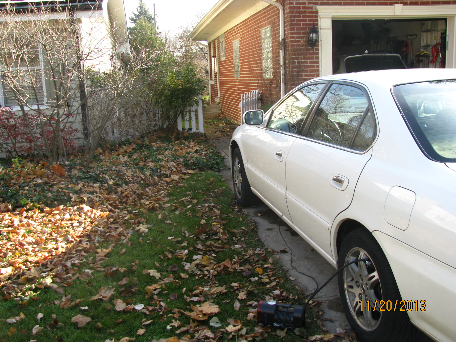 2001 Acura TL