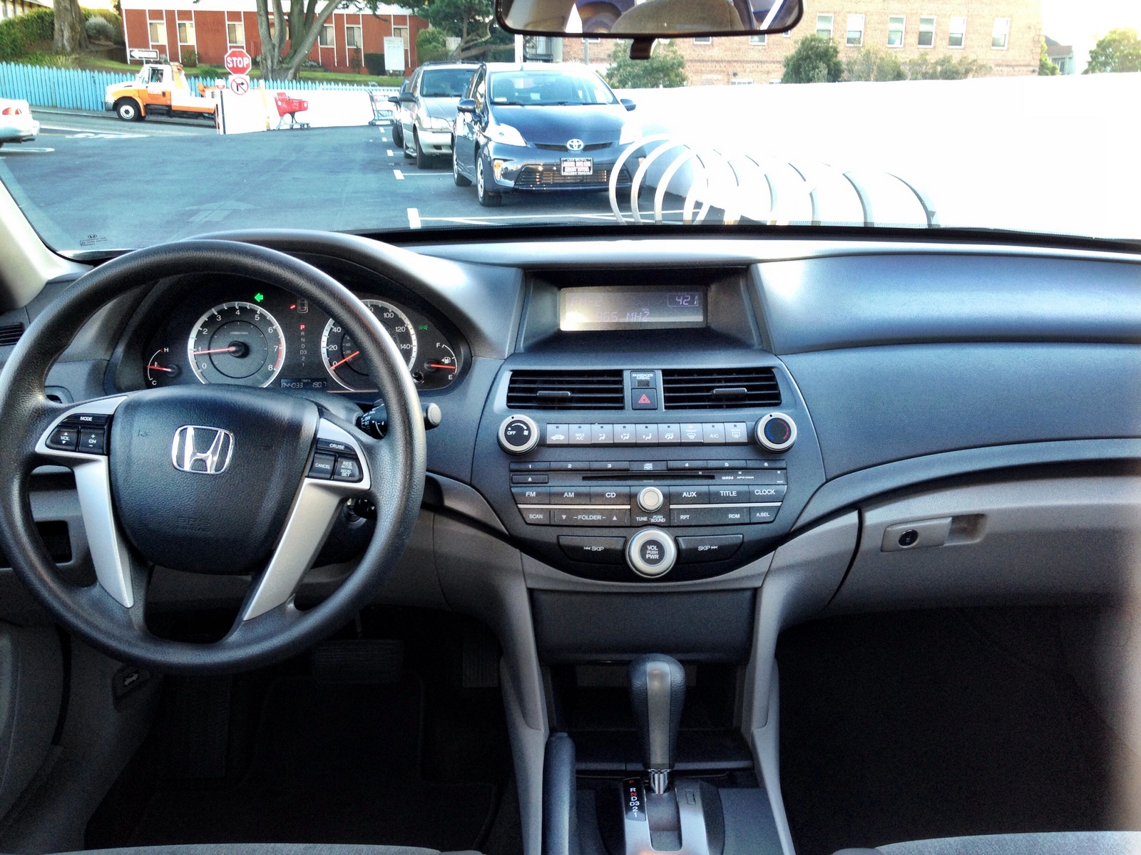 2010 Honda Accord