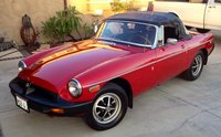1979 MG MGB Overview 1979 MG MGB Overview
