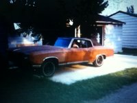 1971 Chevrolet Monte Carlo Overview 1971 Chevrolet Monte Carlo Overview