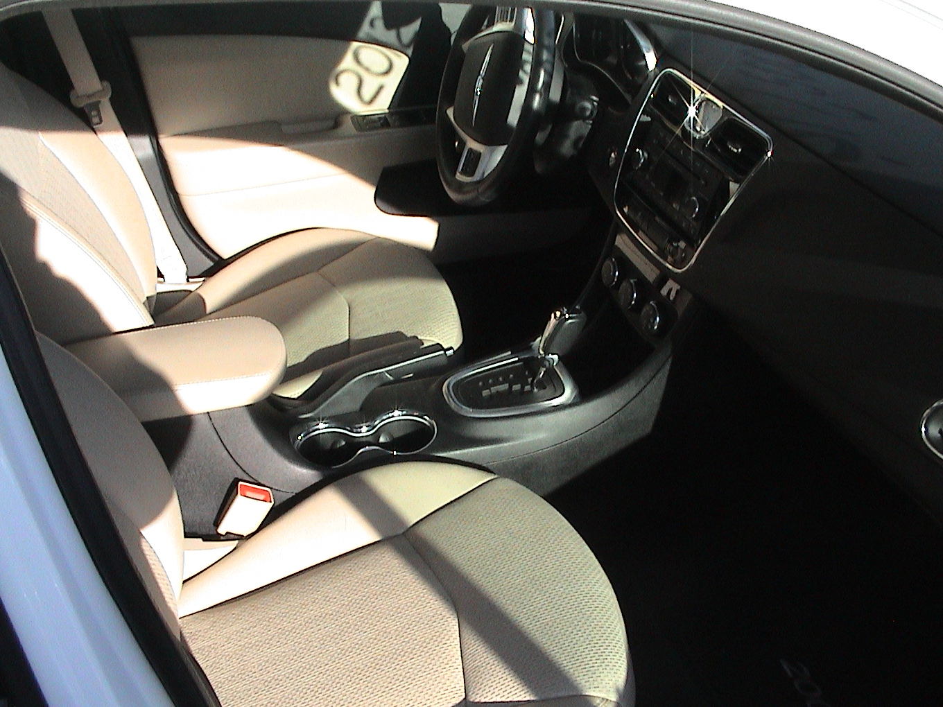2012 Chrysler 200