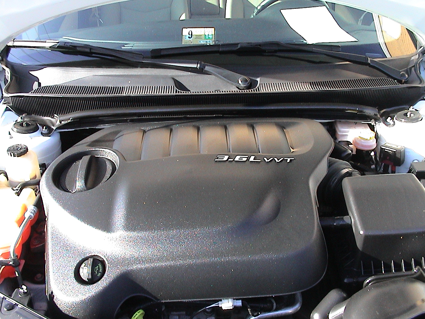 2012 Chrysler 200