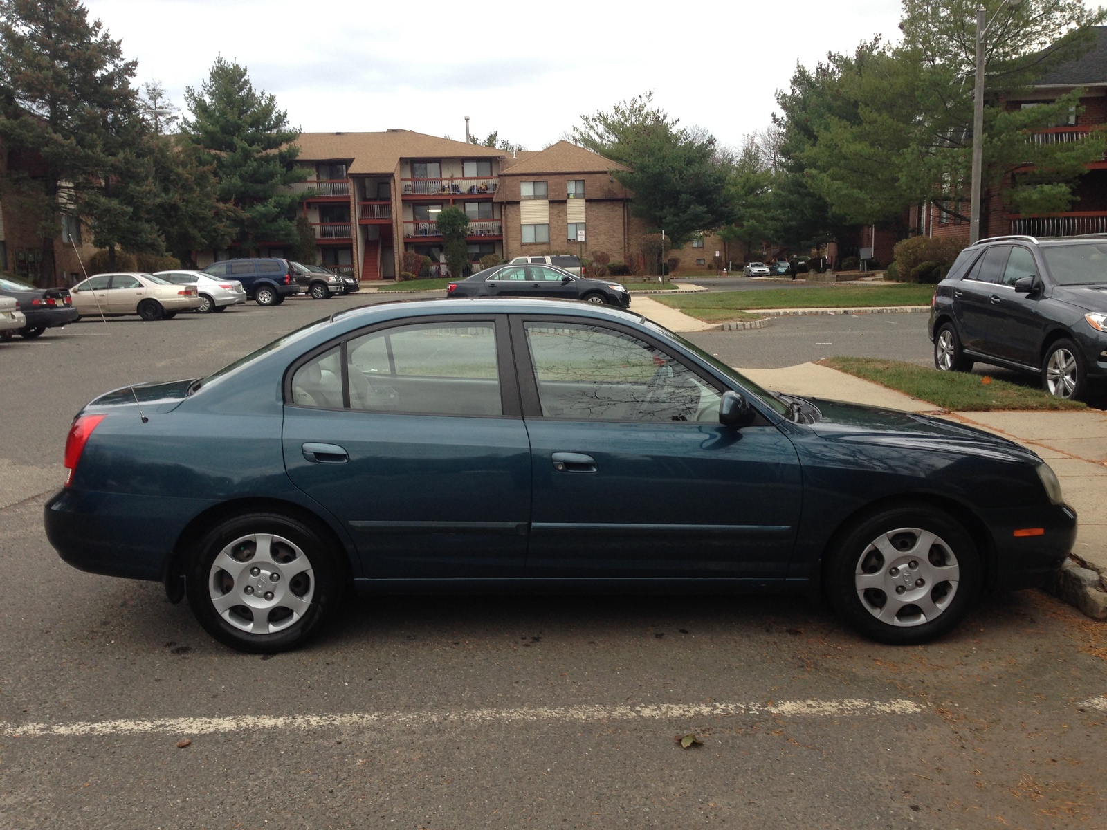 2003 Hyundai Elantra - Pictures - Cargurus