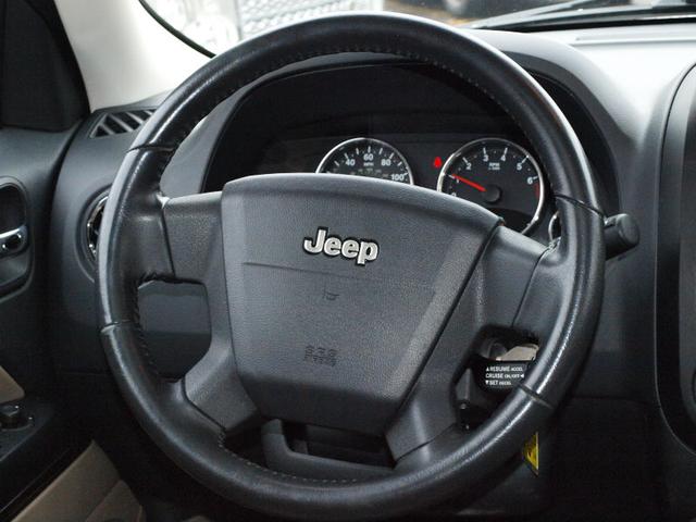 2009 Jeep Patriot