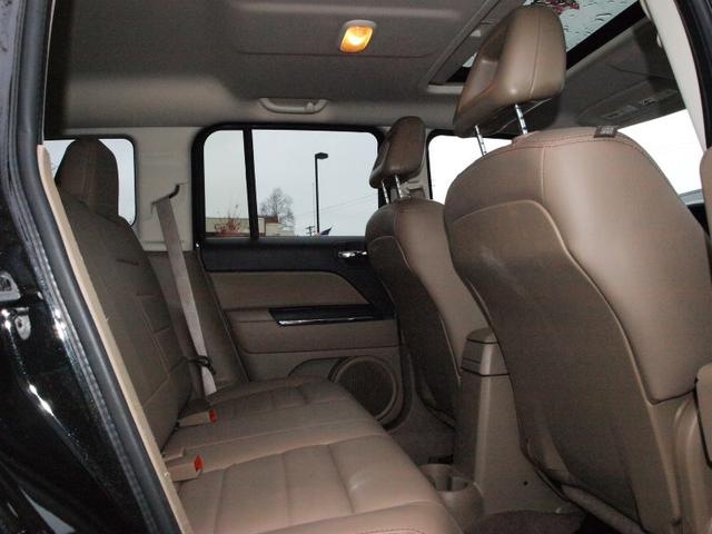 2009 Jeep Patriot