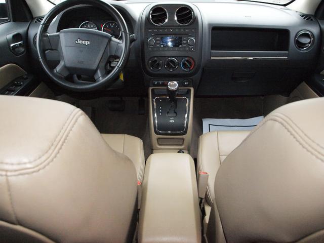 2009 Jeep Patriot