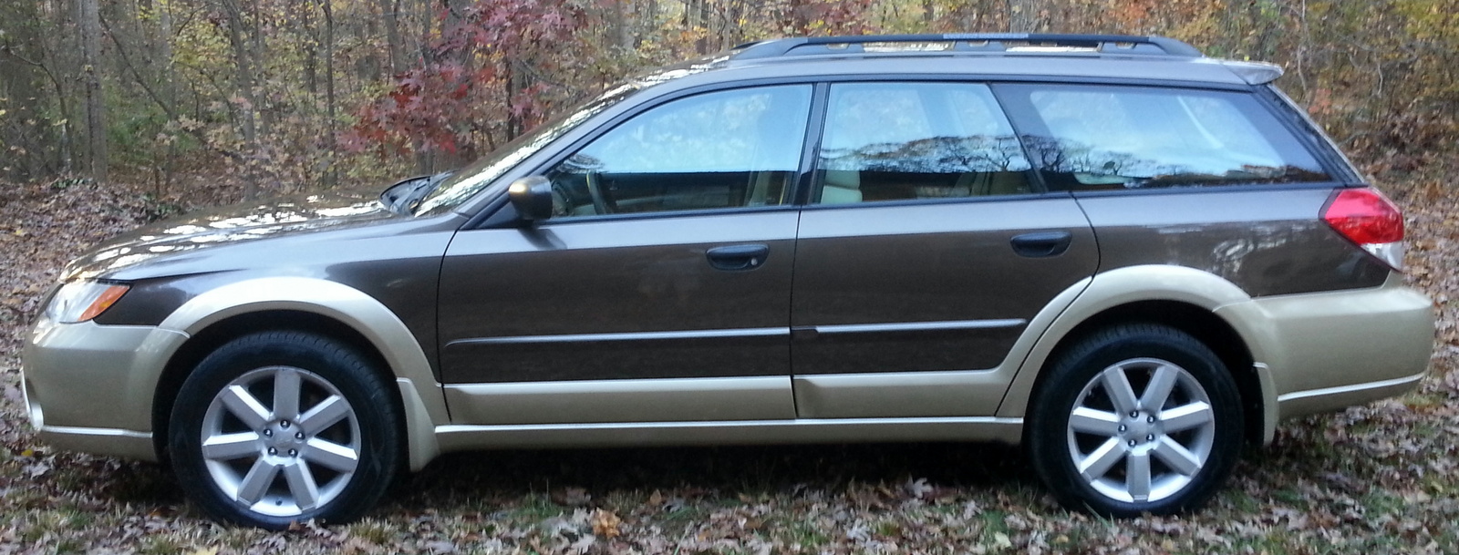 2008 Subaru Outback Pictures Cargurus