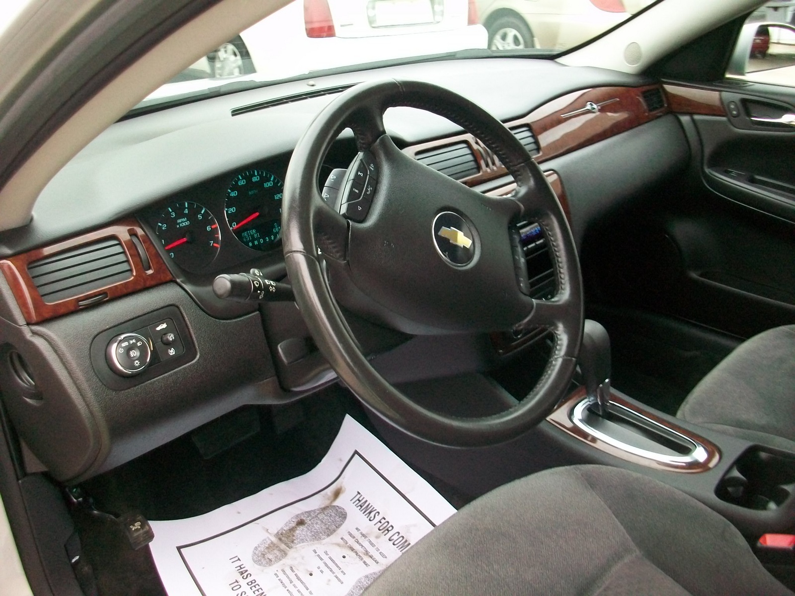 2010 Chevrolet Impala