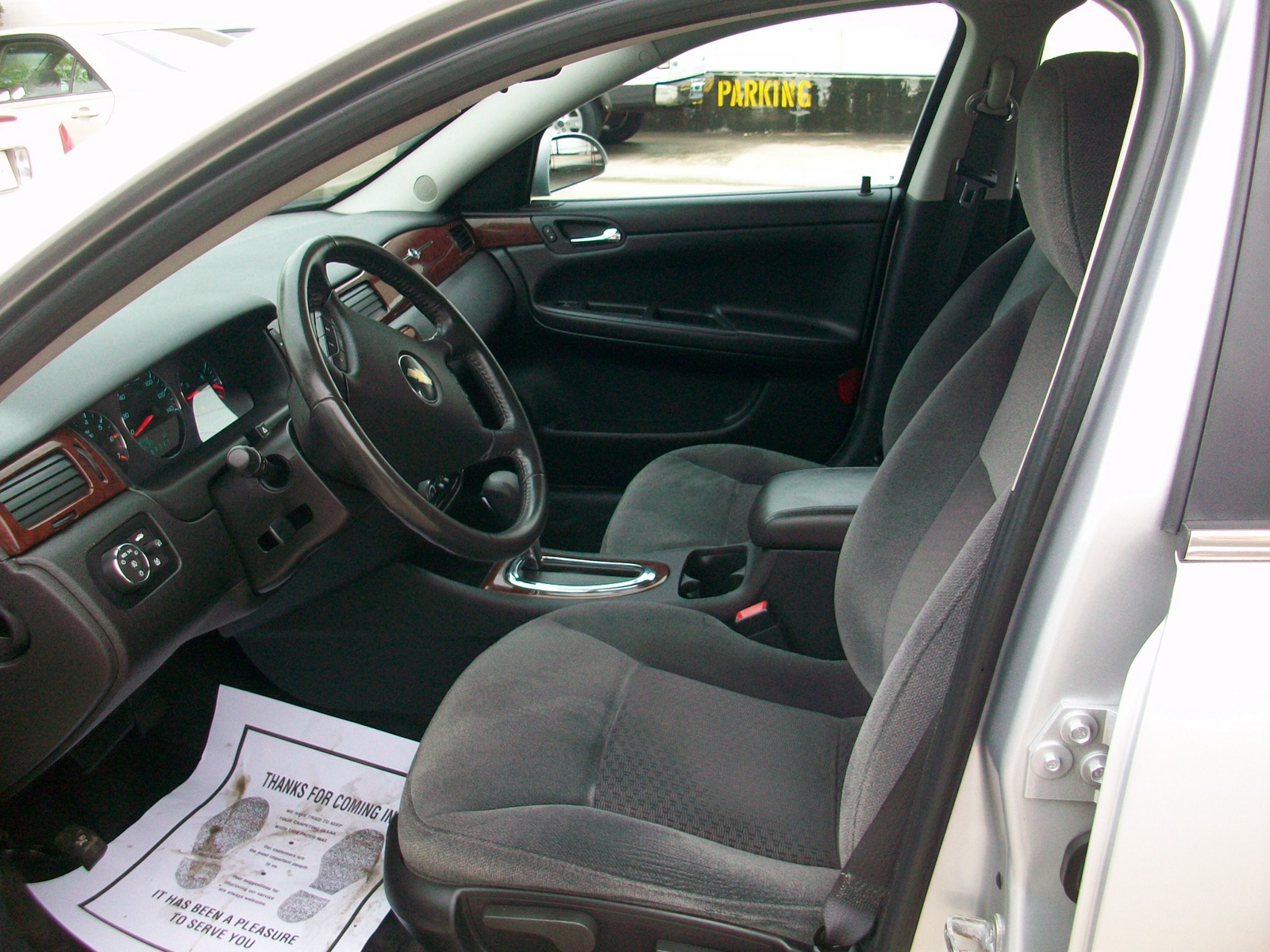 2010 Chevrolet Impala