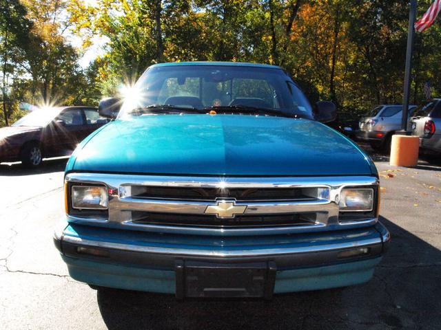 1994 Chevrolet S-10