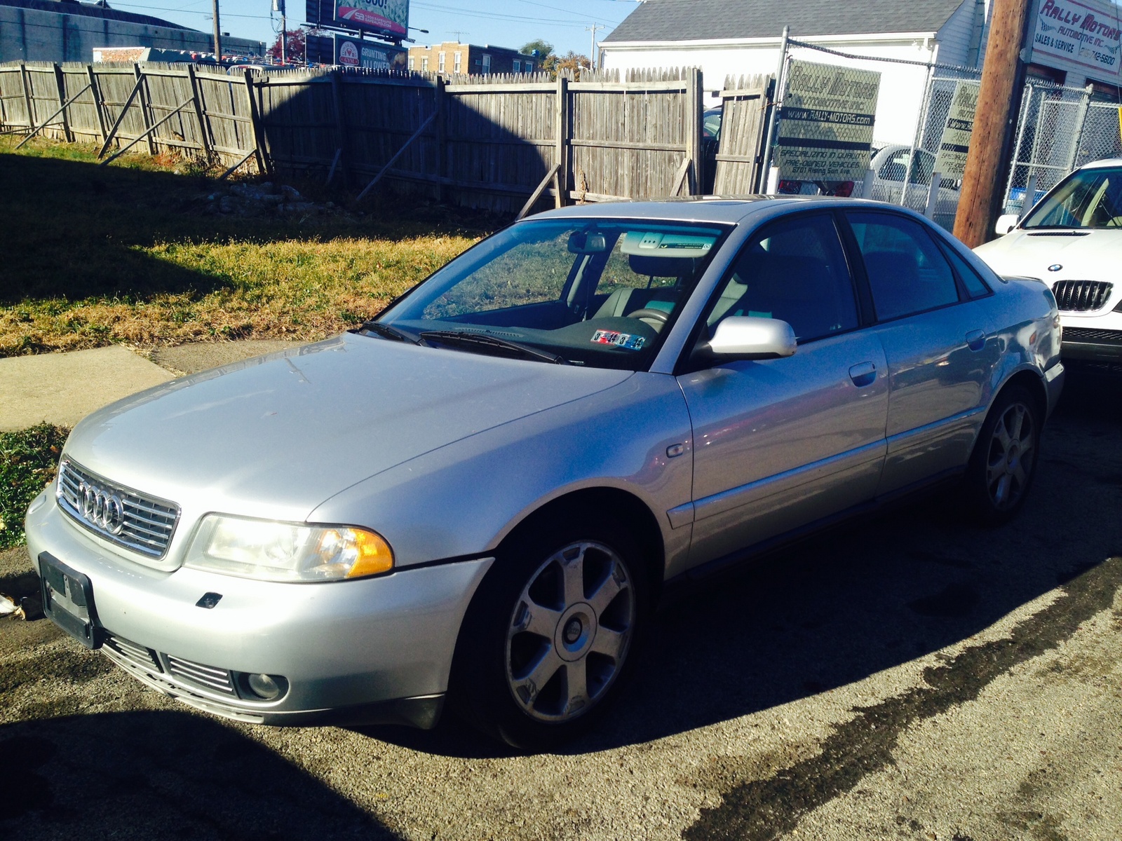 2000 Audi A4