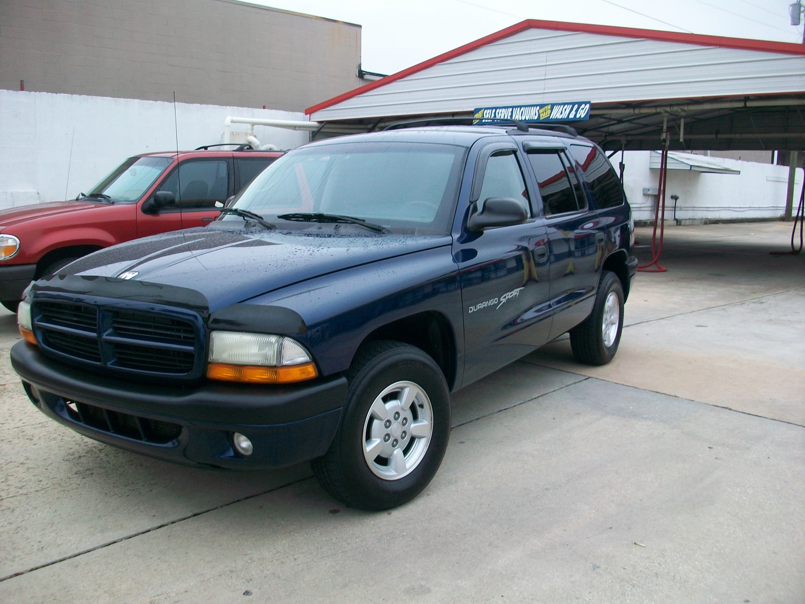 2001 Dodge Durango Pictures CarGurus