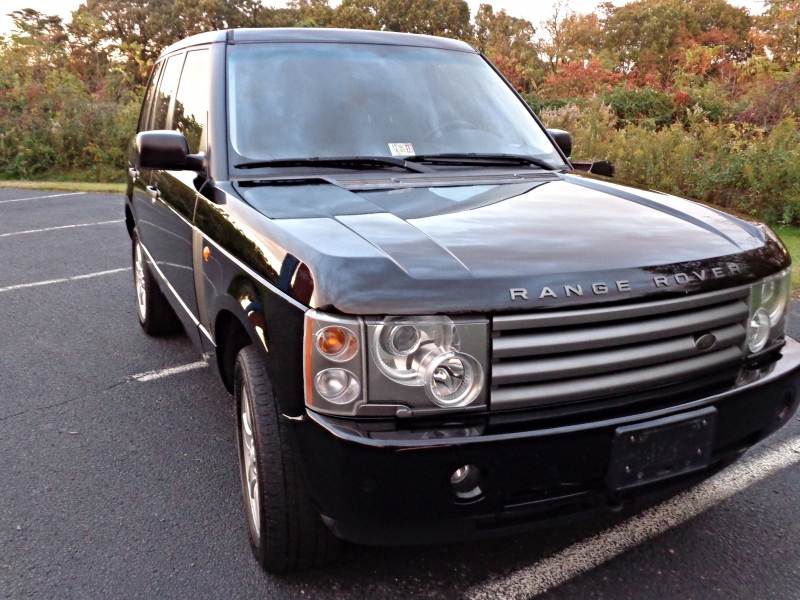 2003 Land Rover Range Rover
