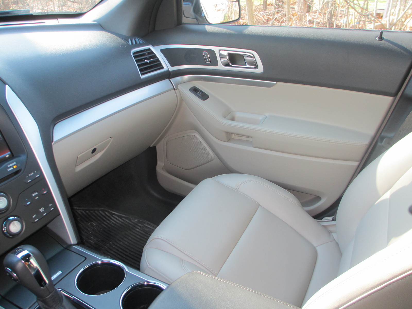 2012 Ford Explorer