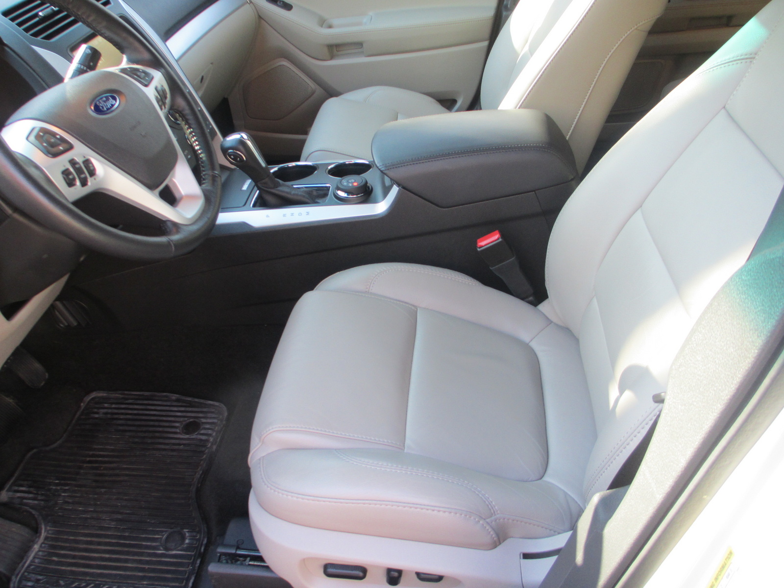 2012 Ford Explorer