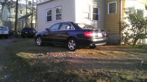 2001 Audi A4