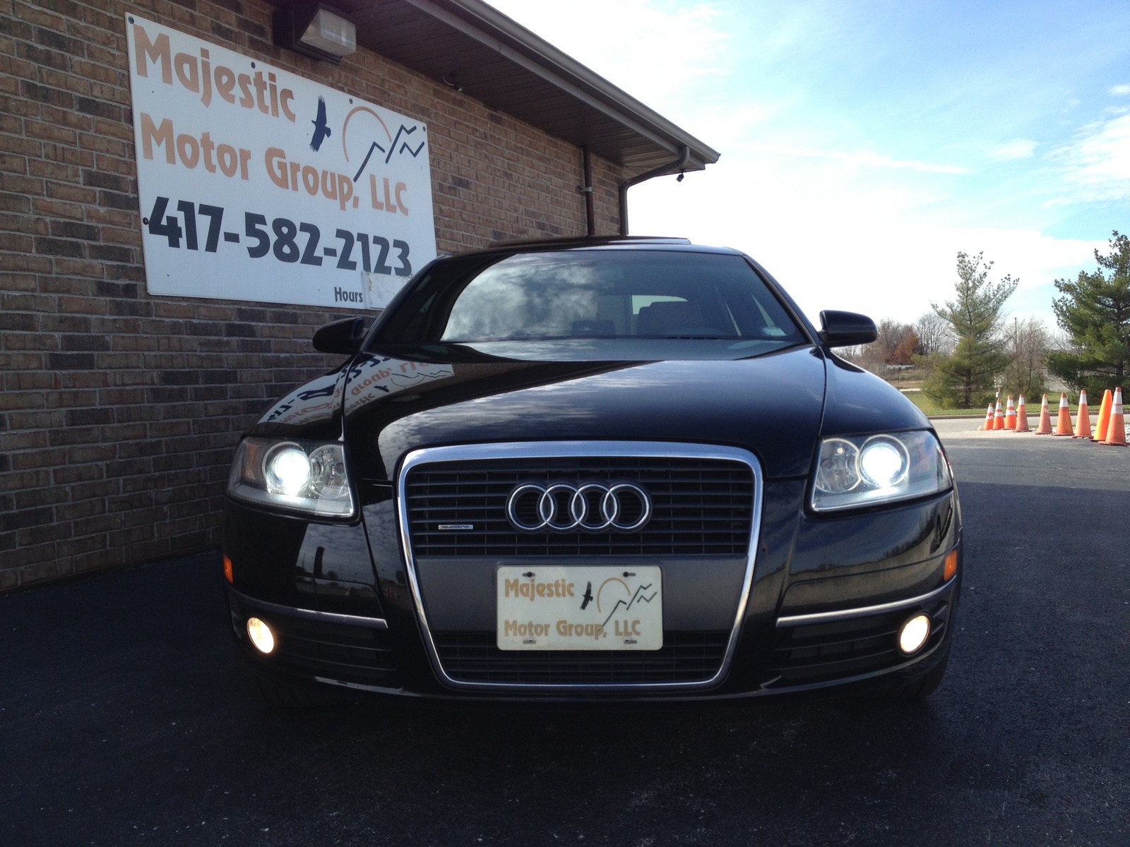 2006 Audi A6