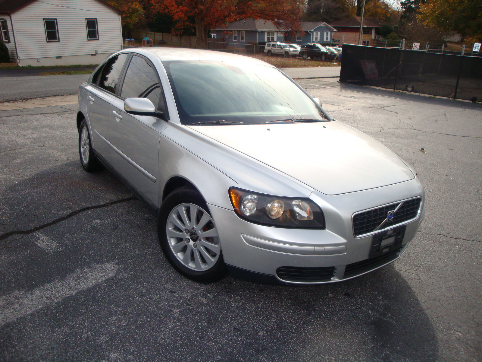 2005 Volvo S40