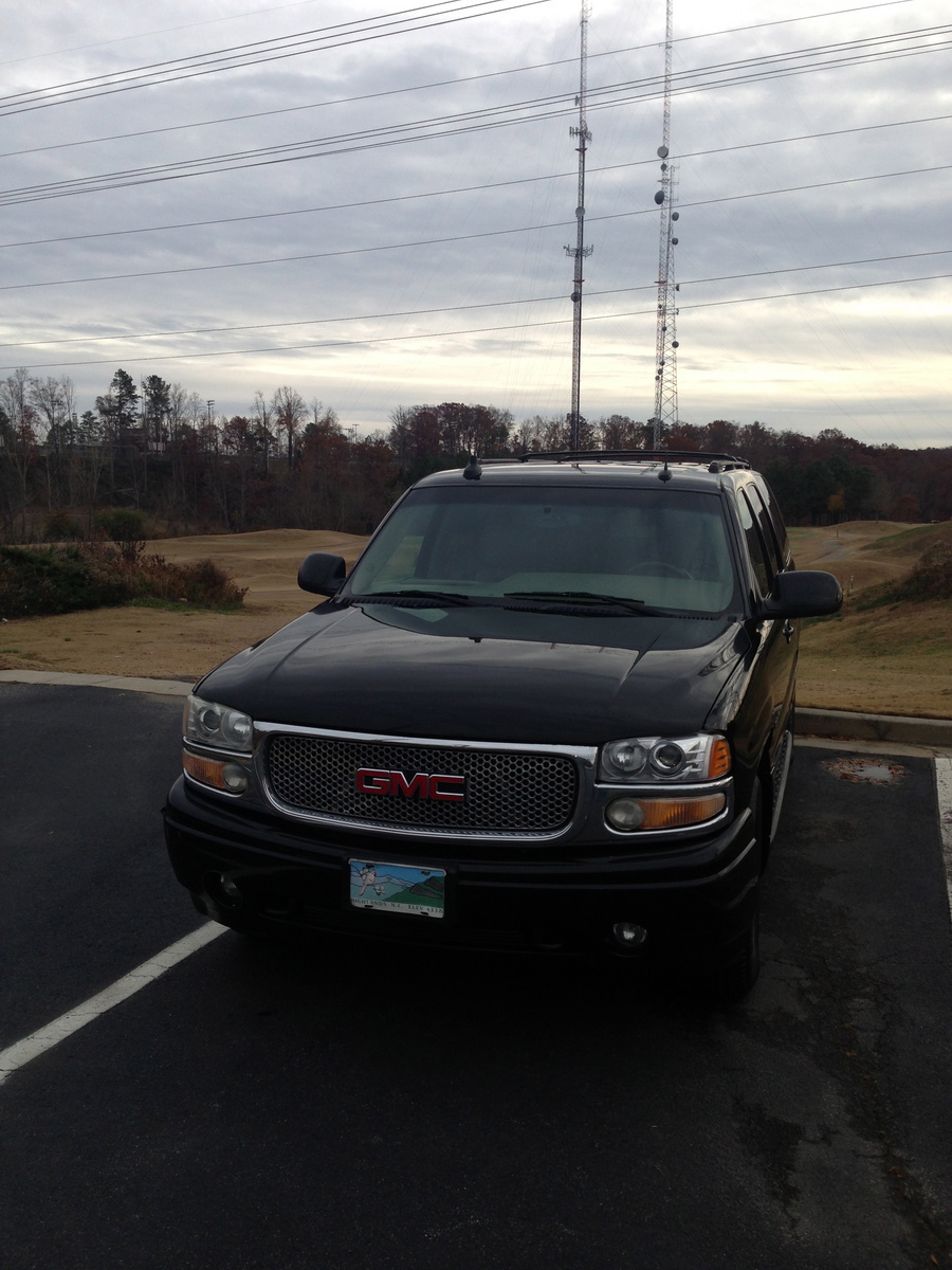 2003 GMC Yukon XL