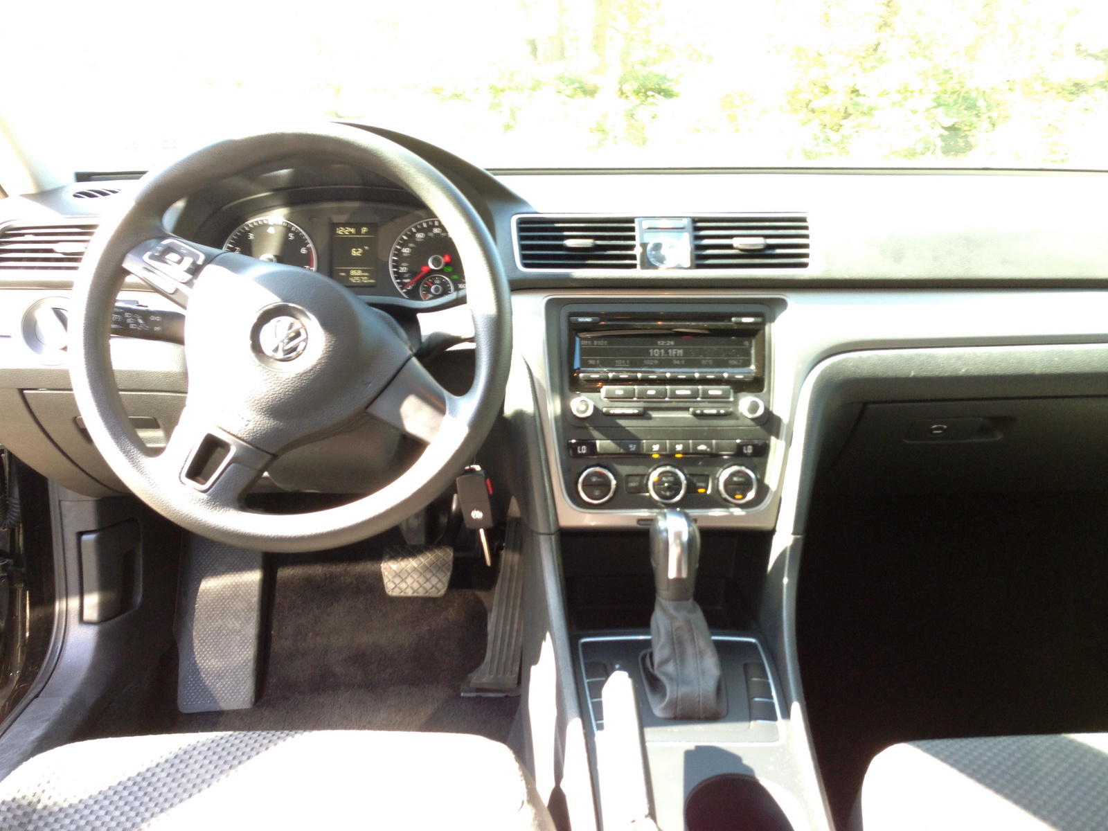 2012 Volkswagen Passat