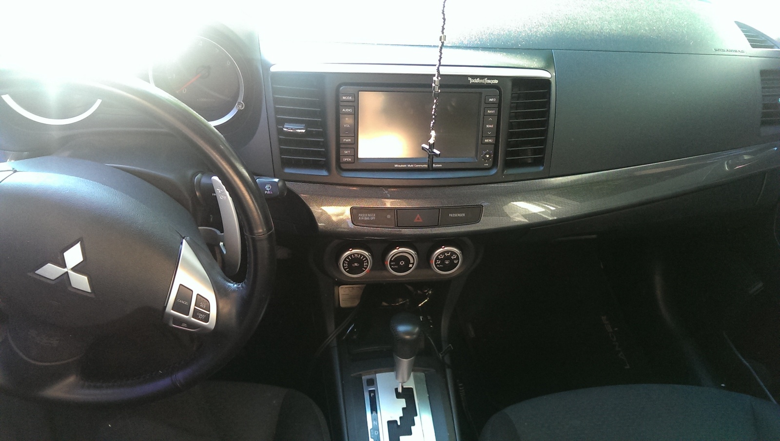 2009 Mitsubishi Lancer