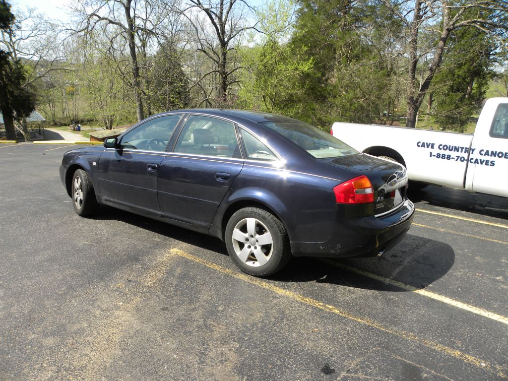 2002 Audi A6