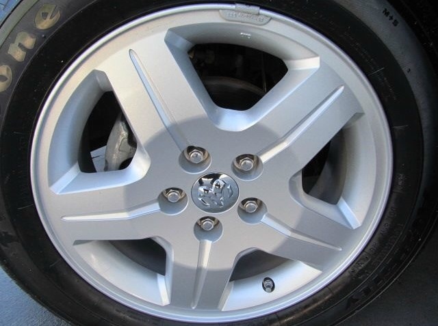 2008 Dodge Caliber