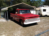 1966 Chevrolet C10 Overview 1966 Chevrolet C10 Overview