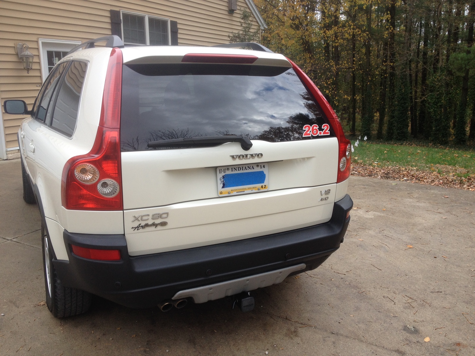 2006 Volvo XC90