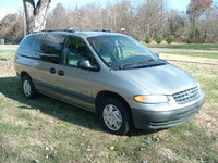 1996 Plymouth Grand Voyager Overview 1996 Plymouth Grand Voyager Overview