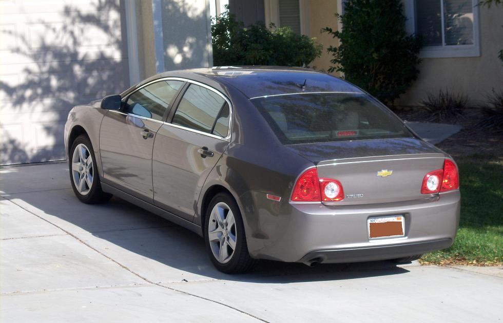 2011 Chevrolet Malibu Pictures Cargurus