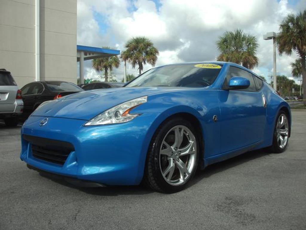 2009 Nissan 370z touring review #8