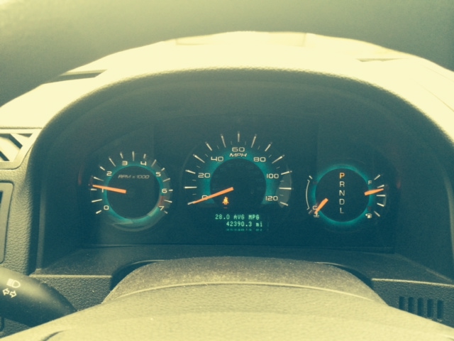 2011 Ford Fusion