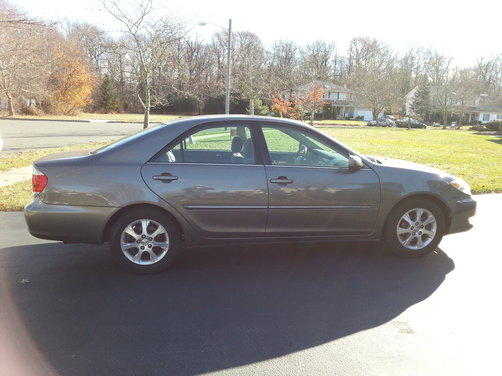 2005 Toyota Camry
