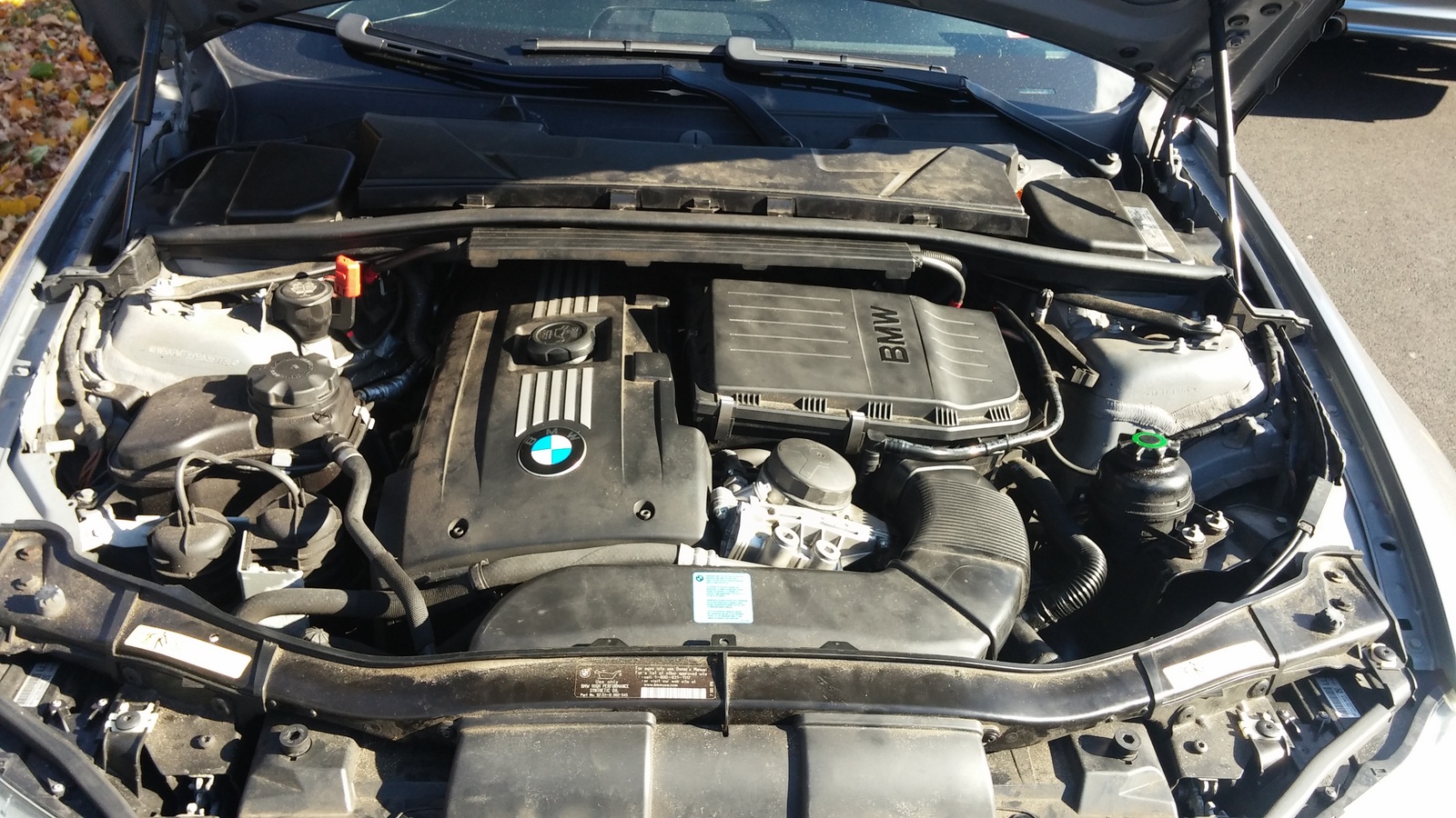 2009 BMW 3 Series