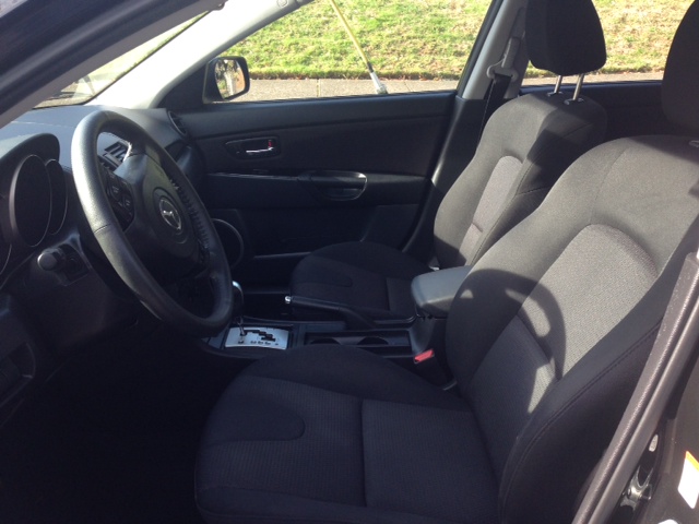 2009 Mazda MAZDA3