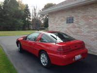 1992 Plymouth Laser Overview 1992 Plymouth Laser Overview