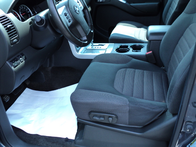 2011 Nissan Pathfinder
