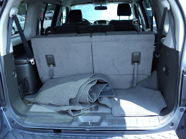 2011 Nissan Pathfinder
